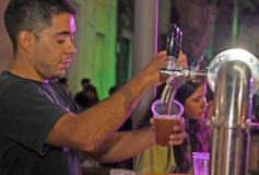 Foto de la galería: San Patricio se pasó con disfrute como en la noche cervecera de los vecinos de calle Colón de la ciudad