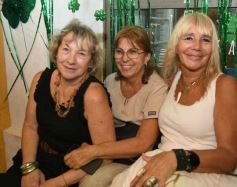 Foto de la galería: San Patricio se pasó con disfrute como en la noche cervecera de los vecinos de calle Colón de la ciudad