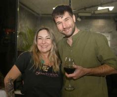 Foto de la galería: San Patricio se pasó con disfrute como en la noche cervecera de los vecinos de calle Colón de la ciudad