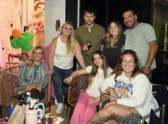 Foto de la galería: San Patricio se pasó con disfrute como en la noche cervecera de los vecinos de calle Colón de la ciudad