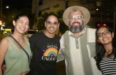 Foto de la galería: San Patricio se pasó con disfrute como en la noche cervecera de los vecinos de calle Colón de la ciudad