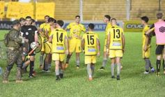 Foto de la galería: Federal A: el Colectivero cortó la racha y sumó sus primeros tres puntos en Santa Inés