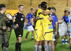 Foto de la galería: Federal A: el Colectivero cortó la racha y sumó sus primeros tres puntos en Santa Inés