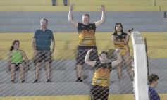 Foto de la galería: Federal A: el Colectivero cortó la racha y sumó sus primeros tres puntos en Santa Inés