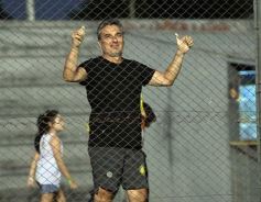 Foto de la galería: Federal A: el Colectivero cortó la racha y sumó sus primeros tres puntos en Santa Inés