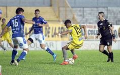 Foto de la galería: Federal A: el Colectivero cortó la racha y sumó sus primeros tres puntos en Santa Inés