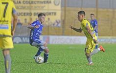 Foto de la galería: Federal A: el Colectivero cortó la racha y sumó sus primeros tres puntos en Santa Inés