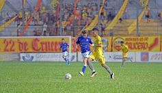 Foto de la galería: Federal A: el Colectivero cortó la racha y sumó sus primeros tres puntos en Santa Inés