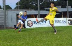 Foto de la galería: Federal A: el Colectivero cortó la racha y sumó sus primeros tres puntos en Santa Inés