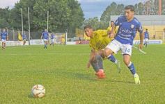 Foto de la galería: Federal A: el Colectivero cortó la racha y sumó sus primeros tres puntos en Santa Inés