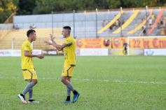 Foto de la galería: Federal A: el Colectivero cortó la racha y sumó sus primeros tres puntos en Santa Inés