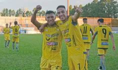 Foto de la galería: Federal A: el Colectivero cortó la racha y sumó sus primeros tres puntos en Santa Inés