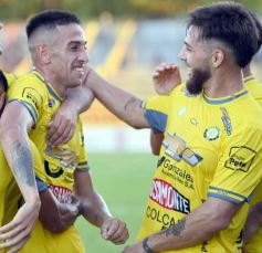 Foto de la galería: Federal A: el Colectivero cortó la racha y sumó sus primeros tres puntos en Santa Inés