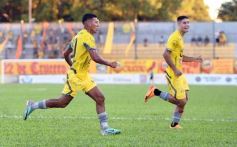 Foto de la galería: Federal A: el Colectivero cortó la racha y sumó sus primeros tres puntos en Santa Inés