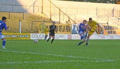 Foto de la galería: Federal A: el Colectivero cortó la racha y sumó sus primeros tres puntos en Santa Inés