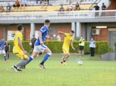 Foto de la galería: Federal A: el Colectivero cortó la racha y sumó sus primeros tres puntos en Santa Inés