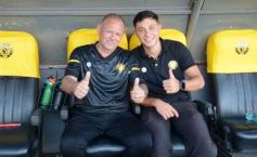 Foto de la galería: Federal A: el Colectivero cortó la racha y sumó sus primeros tres puntos en Santa Inés