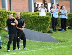 Foto de la galería: Federal A: el Colectivero cortó la racha y sumó sus primeros tres puntos en Santa Inés