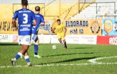 Foto de la galería: Federal A: el Colectivero cortó la racha y sumó sus primeros tres puntos en Santa Inés