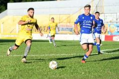 Foto de la galería: Federal A: el Colectivero cortó la racha y sumó sus primeros tres puntos en Santa Inés