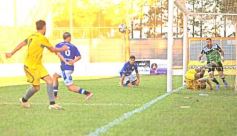 Foto de la galería: Federal A: el Colectivero cortó la racha y sumó sus primeros tres puntos en Santa Inés