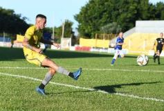 Foto de la galería: Federal A: el Colectivero cortó la racha y sumó sus primeros tres puntos en Santa Inés