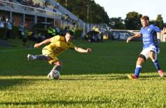 Foto de la galería: Federal A: el Colectivero cortó la racha y sumó sus primeros tres puntos en Santa Inés
