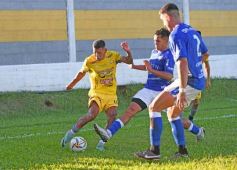 Foto de la galería: Federal A: el Colectivero cortó la racha y sumó sus primeros tres puntos en Santa Inés