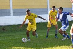 Foto de la galería: Federal A: el Colectivero cortó la racha y sumó sus primeros tres puntos en Santa Inés