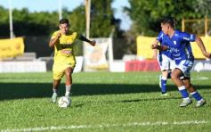 Foto de la galería: Federal A: el Colectivero cortó la racha y sumó sus primeros tres puntos en Santa Inés