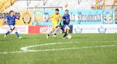 Foto de la galería: Federal A: el Colectivero cortó la racha y sumó sus primeros tres puntos en Santa Inés