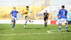 Foto de la galería: Federal A: el Colectivero cortó la racha y sumó sus primeros tres puntos en Santa Inés