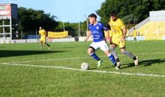 Foto de la galería: Federal A: el Colectivero cortó la racha y sumó sus primeros tres puntos en Santa Inés