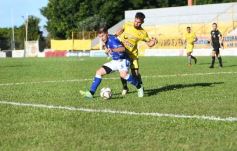 Foto de la galería: Federal A: el Colectivero cortó la racha y sumó sus primeros tres puntos en Santa Inés
