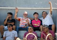 Foto de la galería: Federal A: el Colectivero cortó la racha y sumó sus primeros tres puntos en Santa Inés