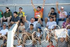 Foto de la galería: Federal A: el Colectivero cortó la racha y sumó sus primeros tres puntos en Santa Inés