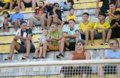 Foto de la galería: Federal A: el Colectivero cortó la racha y sumó sus primeros tres puntos en Santa Inés