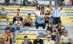 Foto de la galería: Federal A: el Colectivero cortó la racha y sumó sus primeros tres puntos en Santa Inés