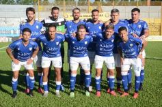 Foto de la galería: Federal A: el Colectivero cortó la racha y sumó sus primeros tres puntos en Santa Inés