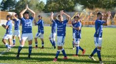 Foto de la galería: Federal A: el Colectivero cortó la racha y sumó sus primeros tres puntos en Santa Inés