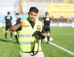 Foto de la galería: Federal A: el Colectivero cortó la racha y sumó sus primeros tres puntos en Santa Inés