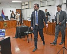 Foto de la galería: Caso Kiczka: comenzó el juicio al ex diputado misionero y su hermano acusados de pedofilia 