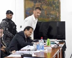 Foto de la galería: Caso Kiczka: comenzó el juicio al ex diputado misionero y su hermano acusados de pedofilia 