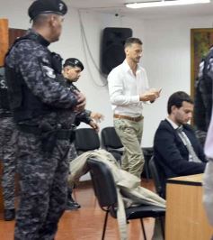 Foto de la galería: Caso Kiczka: comenzó el juicio al ex diputado misionero y su hermano acusados de pedofilia 