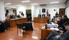 Foto de la galería: Caso Kiczka: comenzó el juicio al ex diputado misionero y su hermano acusados de pedofilia 