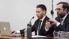 Foto de la galería: Caso Kiczka: comenzó el juicio al ex diputado misionero y su hermano acusados de pedofilia 