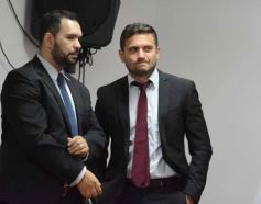 Foto de la galería: Caso Kiczka: comenzó el juicio al ex diputado misionero y su hermano acusados de pedofilia 