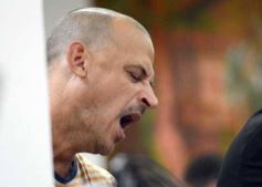 Foto de la galería: Caso Kiczka: comenzó el juicio al ex diputado misionero y su hermano acusados de pedofilia 