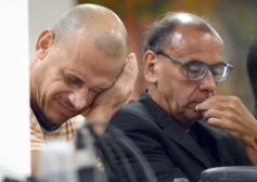 Foto de la galería: Caso Kiczka: comenzó el juicio al ex diputado misionero y su hermano acusados de pedofilia 