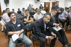 Foto de la galería: Caso Kiczka: comenzó el juicio al ex diputado misionero y su hermano acusados de pedofilia 